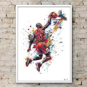 Michael jordan banner - Etsy 日本