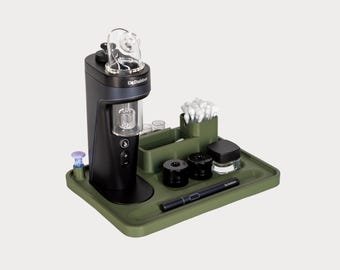 BaseStation Tray for Dr. Dabber Switch 2