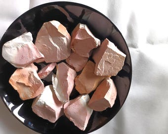 kaolin cosmetics | kaolin afrique | kaolin | Kalaba | Pica | Calabar | Lokpo |  kaolin rose | kaolinite argile | kaolin argile | Mabelé