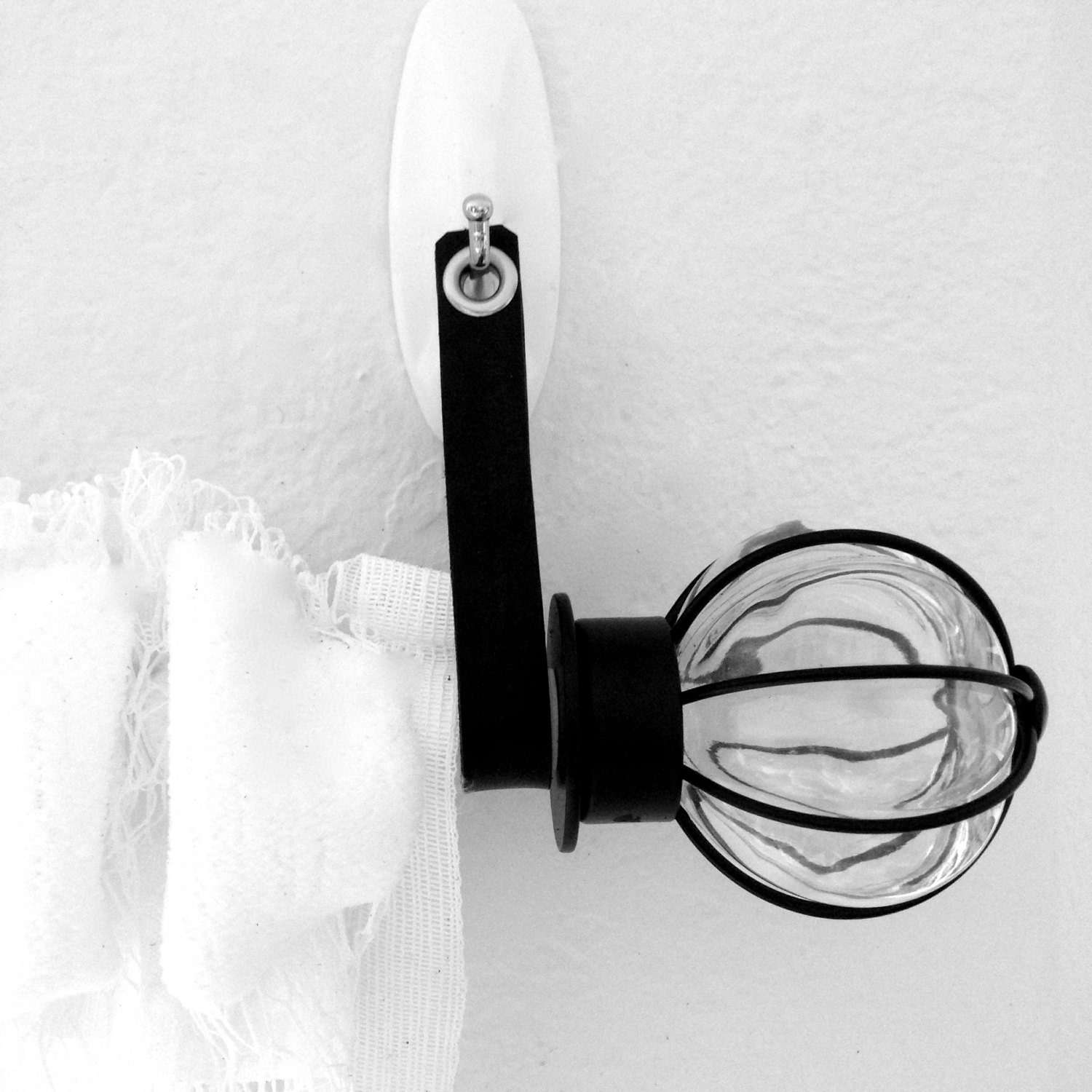 Leather Curtain Rod Holder Strap For Ers Set Of 2 No Holes Leather Curtain Rod Holder Strap For, Curtain Rods For Apartments