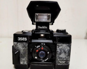 35mm analoge camera Starblitz 35ES