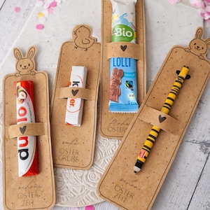 Druckvorlage Geschenkdekoidee, Schokoverpackung, frohe Ostern, Schokoriegel, Osterndiy, Schokolade,  PDF-Vorlage zum Ausdrucken