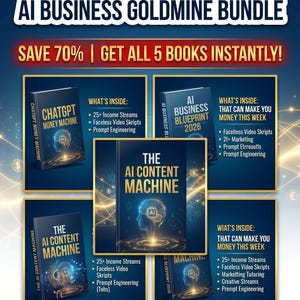 5 herramientas de IA de eficacia probada que pueden ayudarte a ganar dinero esta semana — ¡gratis!