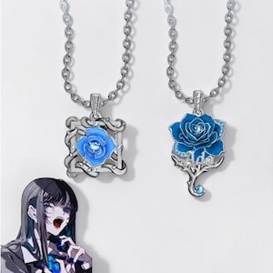 Ado Blue Rose - Etsy