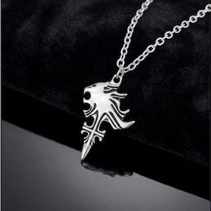 Ff8 Griever Necklace - Etsy