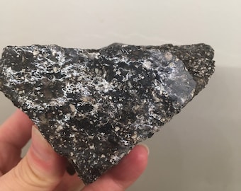 Genuine High Quality Black Glass Fulgurite (lightening glass) The Strongest Manifestation Stone!!