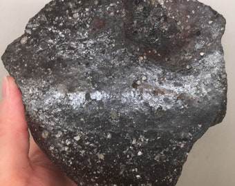 Genuine High Quality Black Glass Fulgurite (lightening glass) The Strongest Manifestation stone!!!