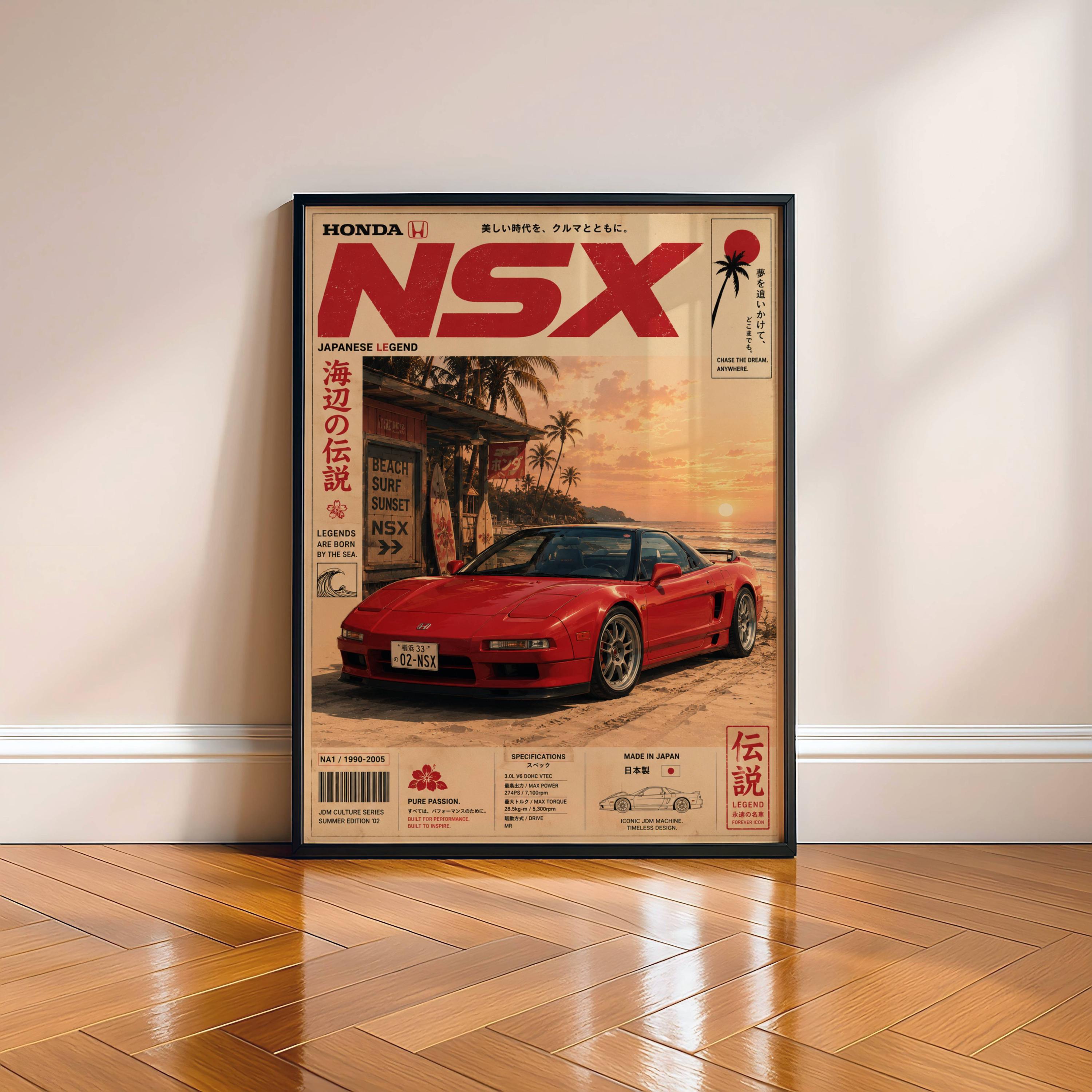 Japanese Car Magazines - Etsy