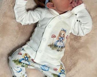 Muñeca Reborn de silicona de cuerpo completo para niña prematura – Hecha a mano con certificado de autenticidad y caja de lujo.