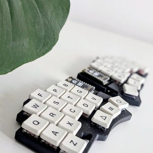 Clavier ergonomique sans fil Temper / 36