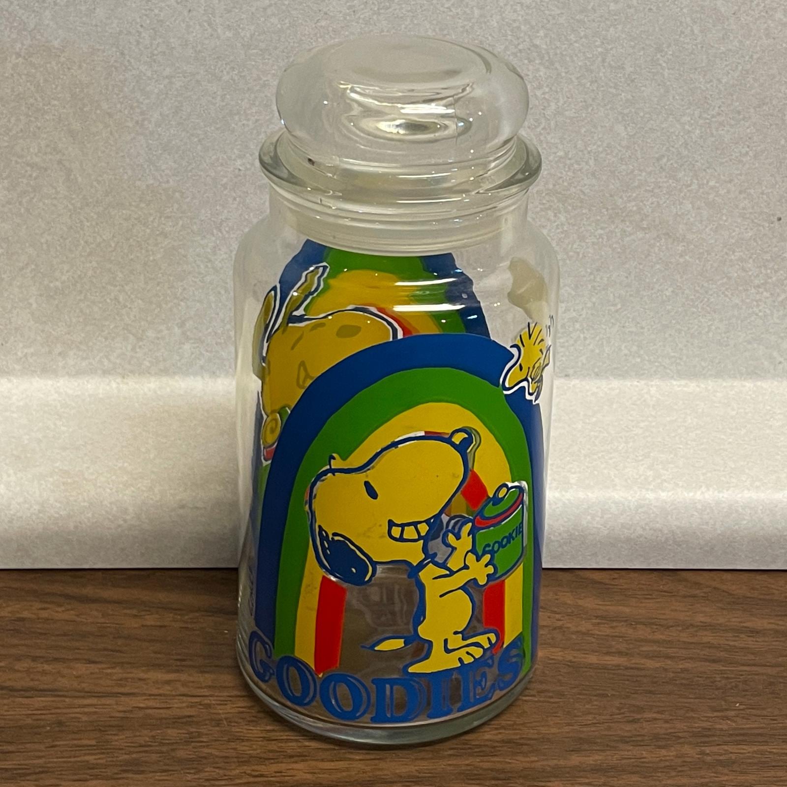Snoopy Cookie Jar Vintage - Etsy