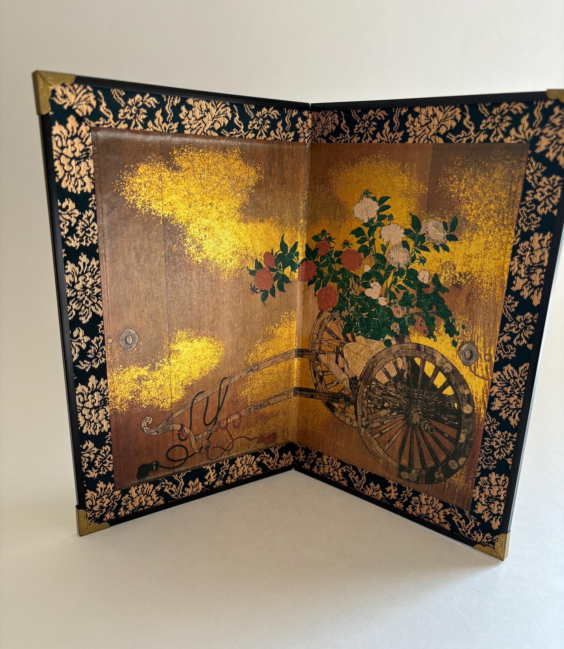 Vintage Asian Screens - Etsy