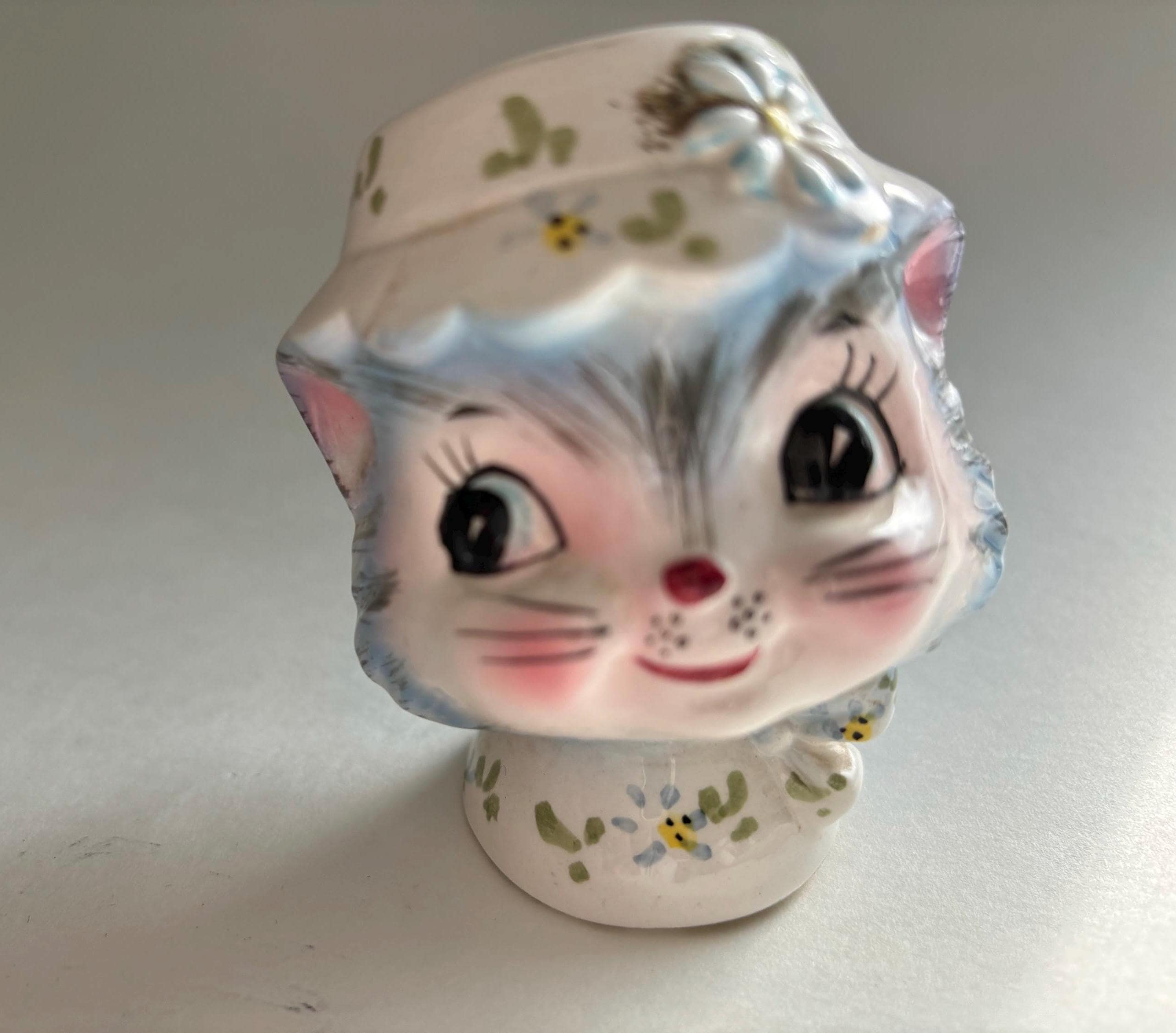 Miss Priss Kitty - Etsy