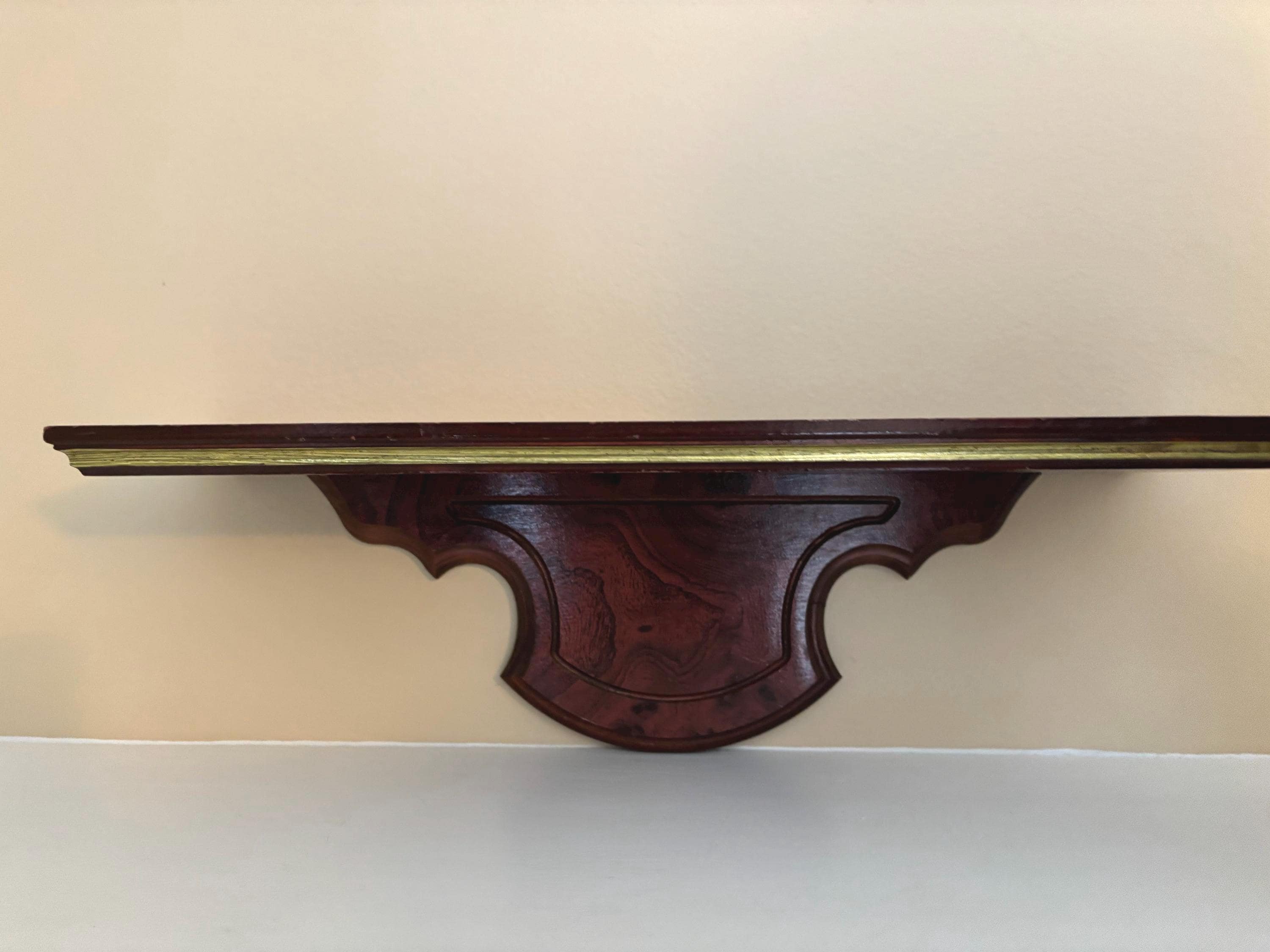 Hollywood Regency Shelves - Etsy