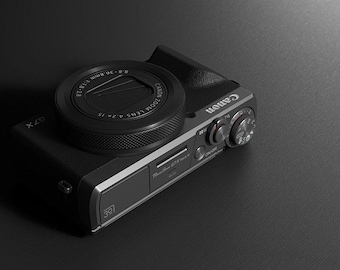 G7 X Mark III Kompaktkamera im Überblick für Vlogging und Reisen