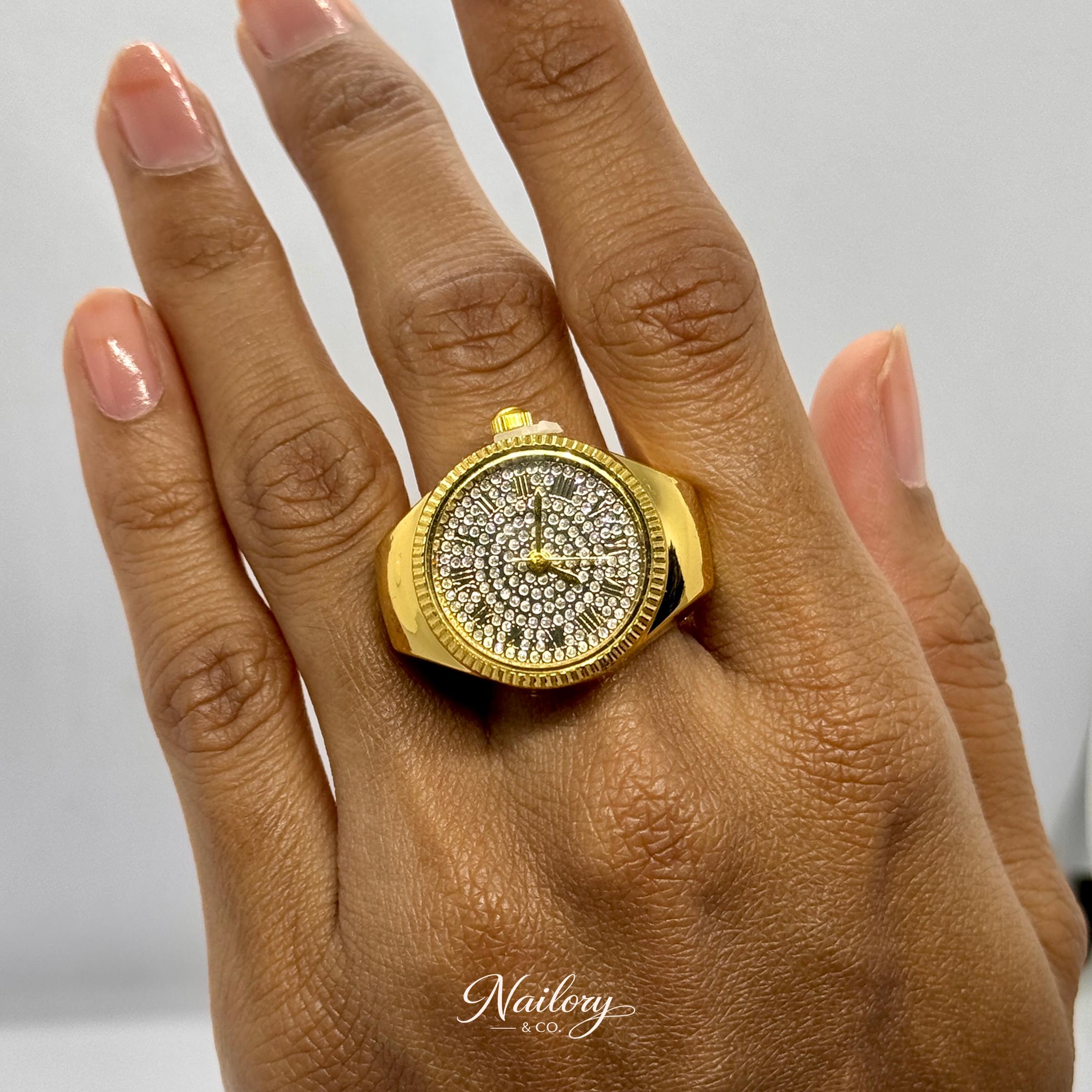 Bozhi finger watch - Etsy 日本