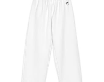 Cotton Wide Leg