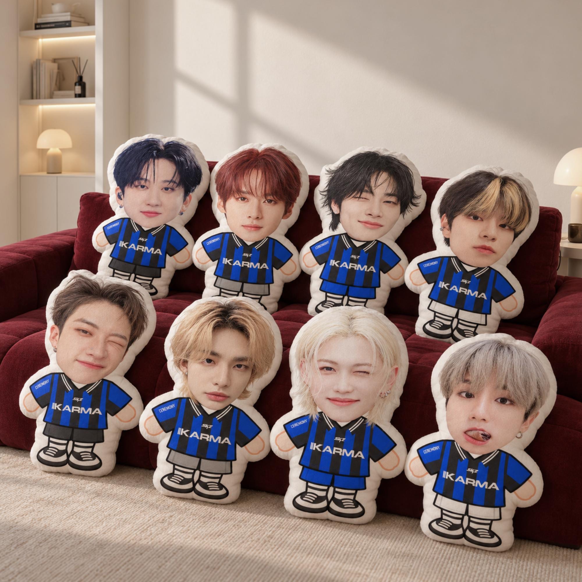 Stray Kids Felix Skzoo Plush - Etsy