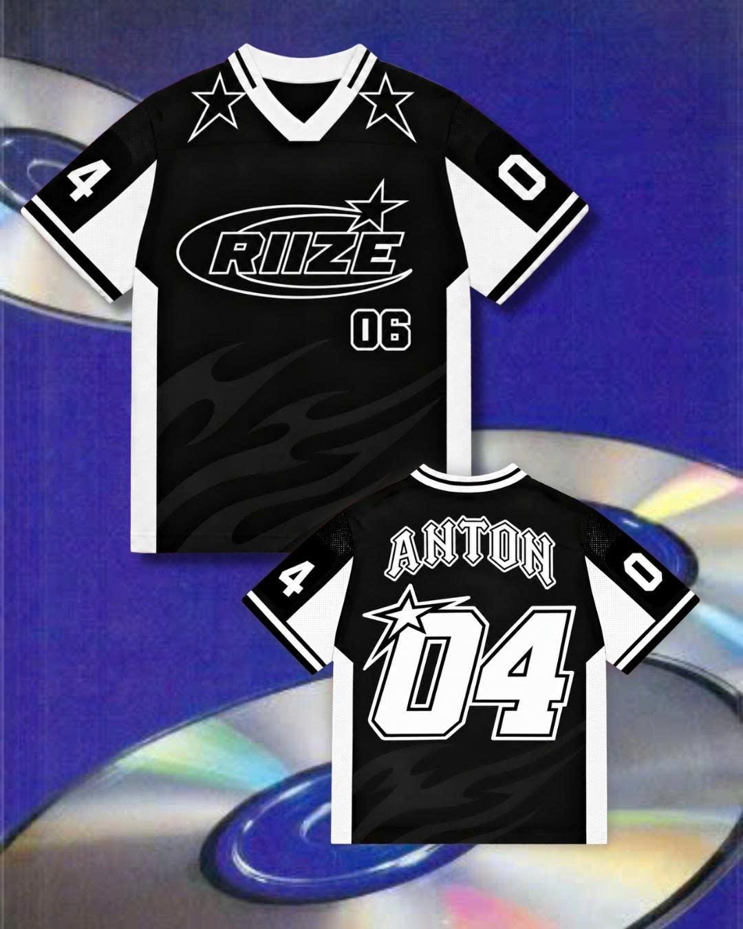 Riize Jersey - Etsy