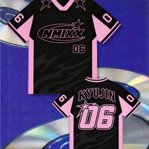 Nmixx Jersey - Etsy