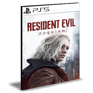 Resident Evil: Requiem - PlayStation 5