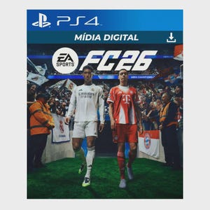 EA SPORTS FC 26 - For PlayStation 4