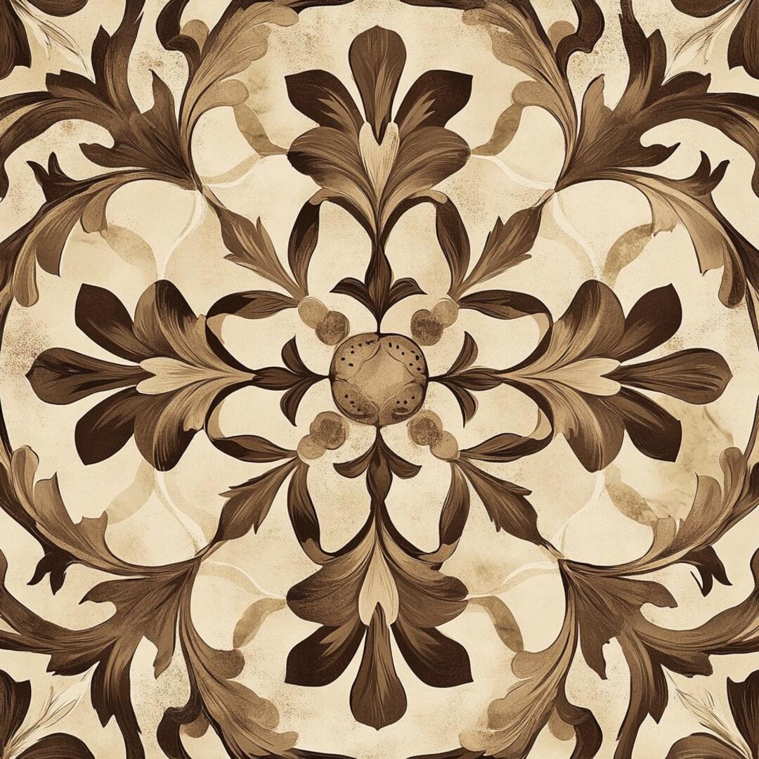 Mediterranean Tile Backsplash, Decorative Ceramic Tile, Spanish Kitchen ...