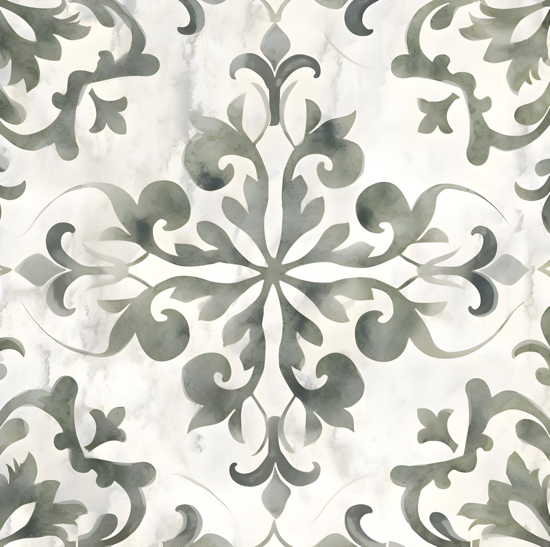 Mediterranean Tile Backsplash, Decorative Ceramic Tile, Spanish Kitchen ...