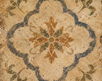 Decorative Ceramic Tile, Backsplash Tile, Luxury Wall Tile, Kitchen and Bathroom Tile, Designer Decorative Tile Antiqua™