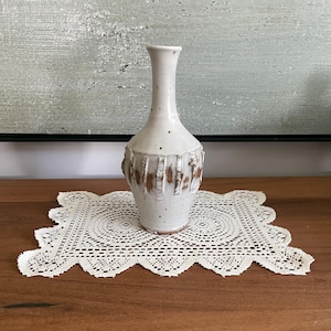 Vase Carafe Vintage en Terre Cuite Années 1970 Mid-Century - Vintage 1970s Terracotta Ceramic Vase Pitcher