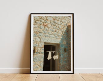 Lámina de bikini blanco, lámina fotográfica artística, lámina de pared grande, láminas fotográficas, póster de moda, decoración del hogar, calidad de museo, arte mural paisajístico