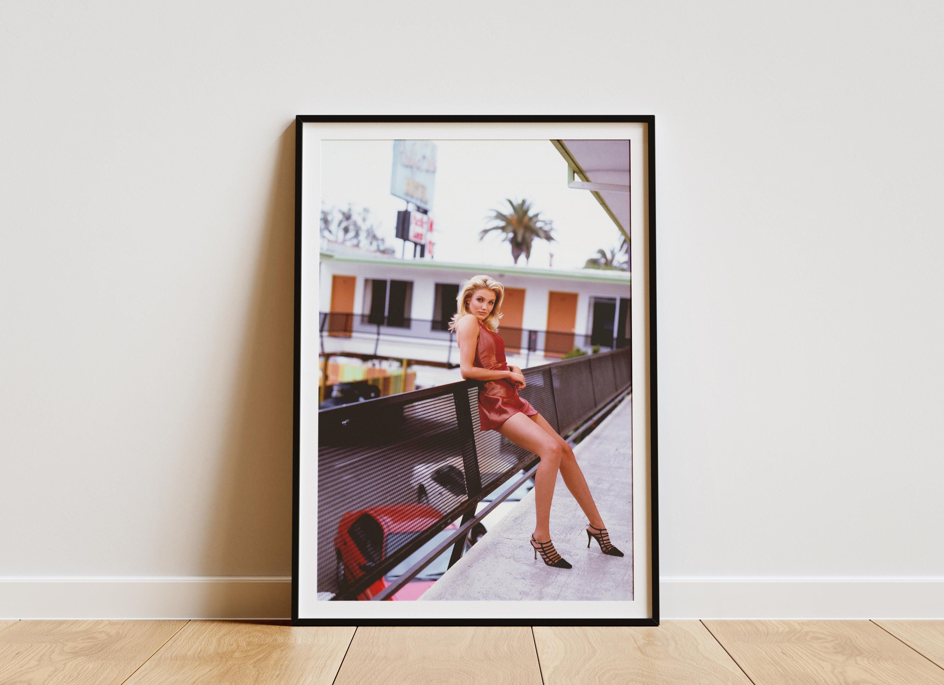 Vintage cameron diaz - Etsy 日本