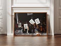 Tens Across the Board, Photography Prints, Ballroom Culture, Vintage Wall Art, Fashion Poster, Museum Quality Wall Art, Photo Art Print