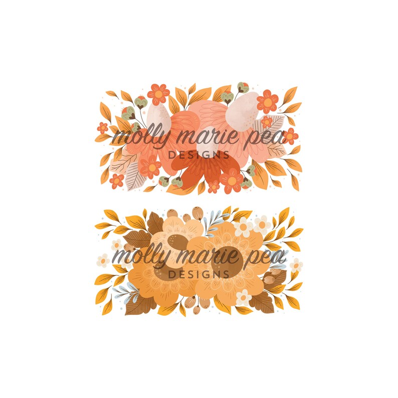 2021 Wall Calendar Earthy Floral Celebrations 7.75 x | Etsy