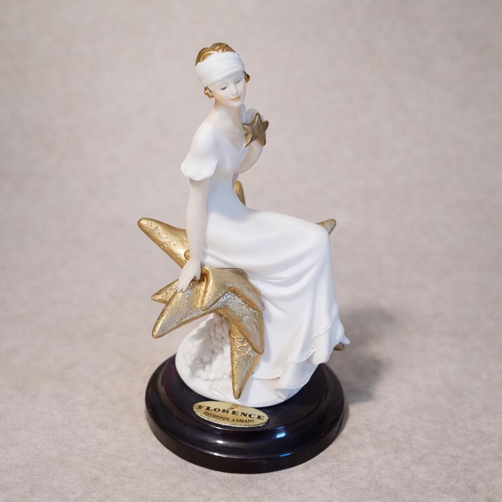 Giuseppe Armani Florence Figurine - Etsy