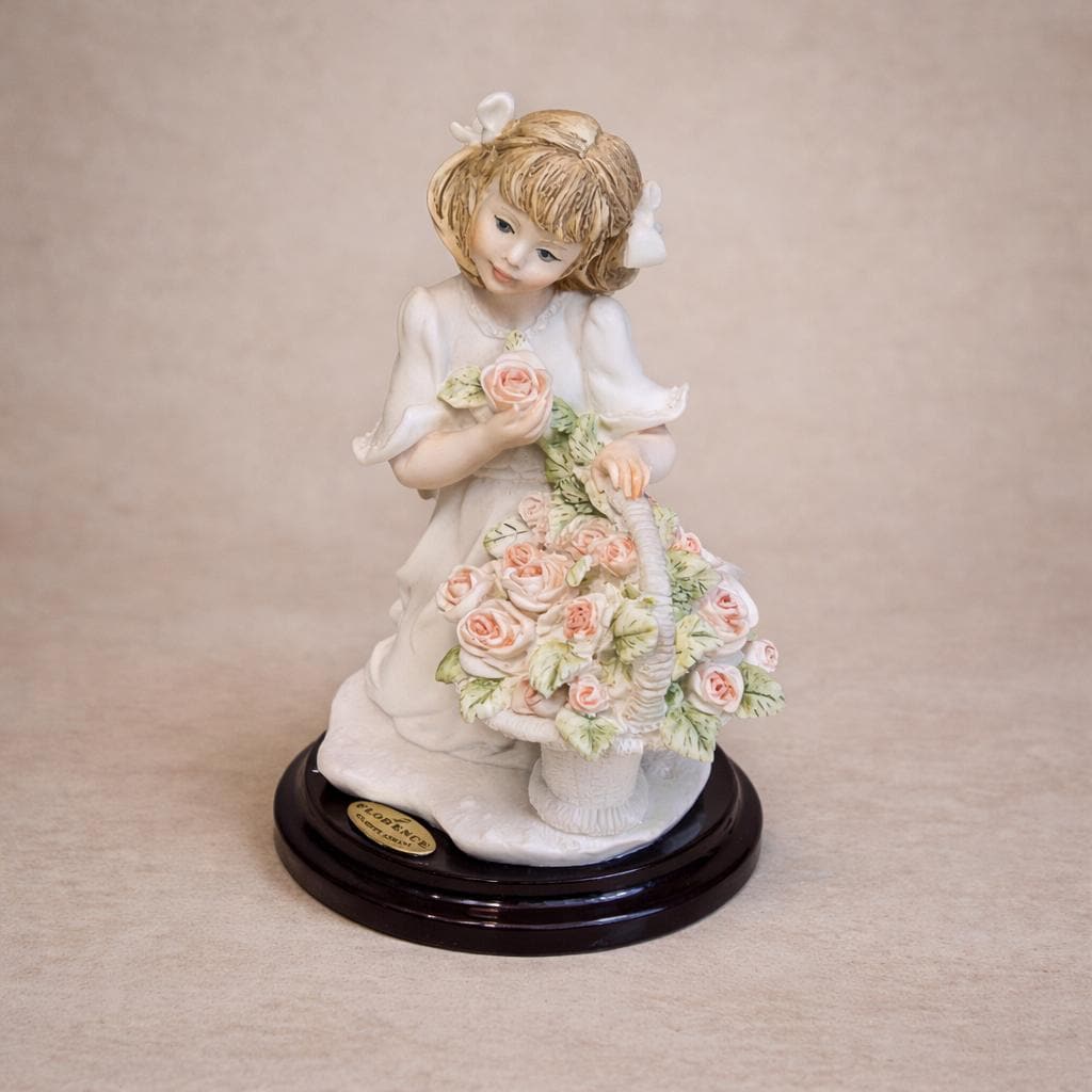 Giuseppe Armani Figurines Florence - Etsy