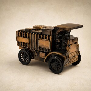 Mack Bulldog Piggy Bank - Etsy
