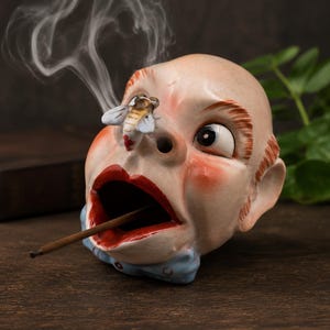 Weird Ashtray - Etsy