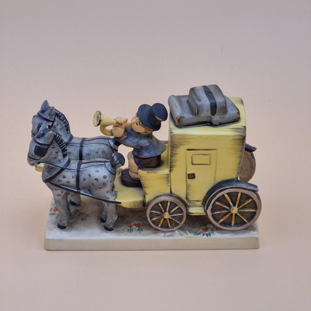 Hummel Mail is Here - Etsy Hummel Mail is Here - Etsy