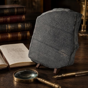 Museum Replicas Rosetta Stone - Etsy Museum Replicas Rosetta Stone - Etsy