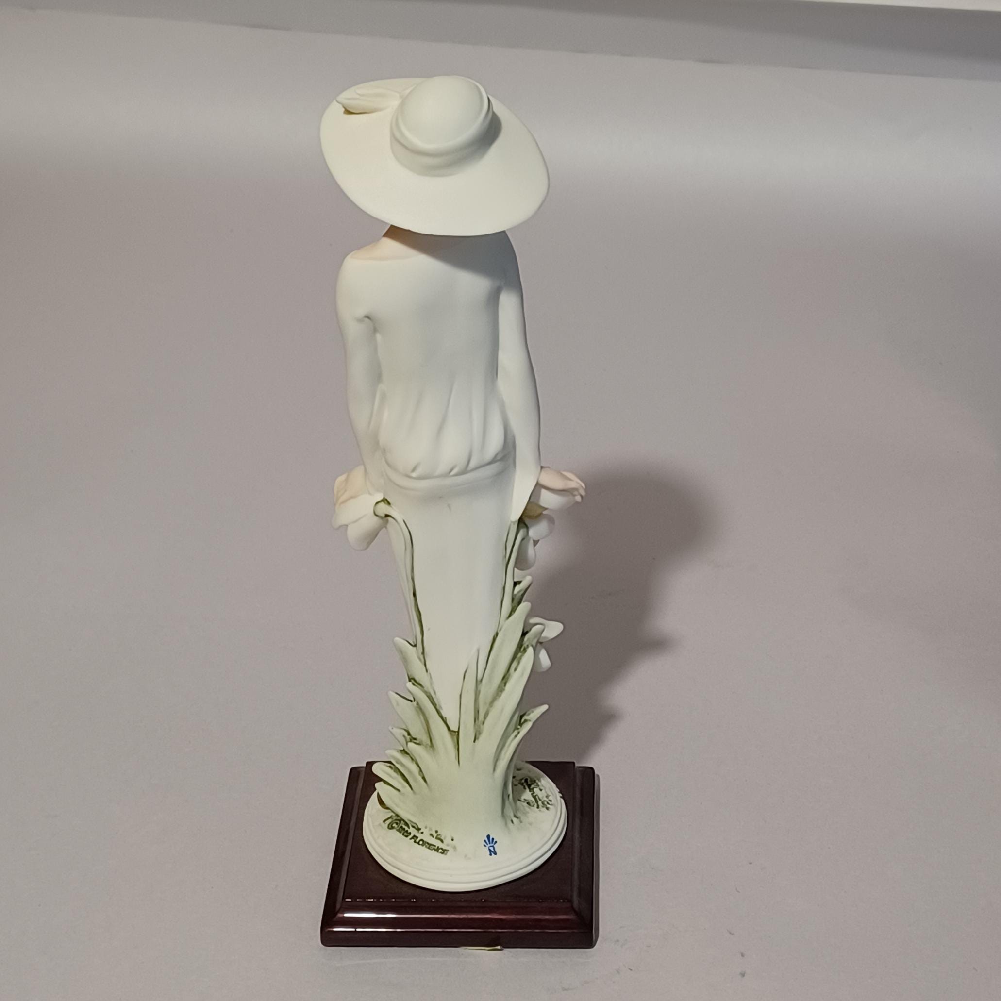 Giuseppe Armani Snowdrop Figurine 1736F – Florence Italy Elegant