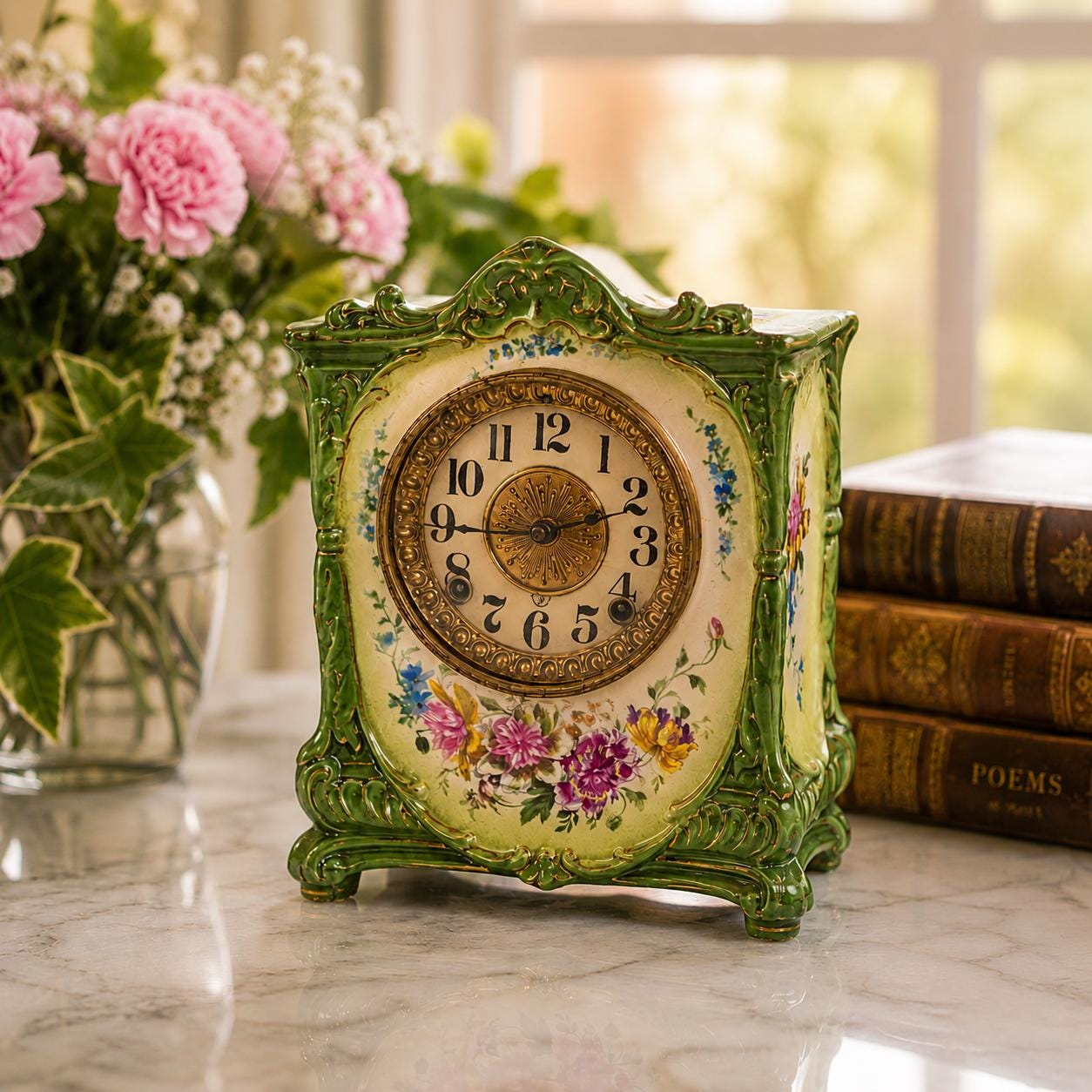 19th Century Clocks - Etsy