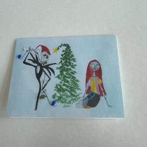 Sea glass cards