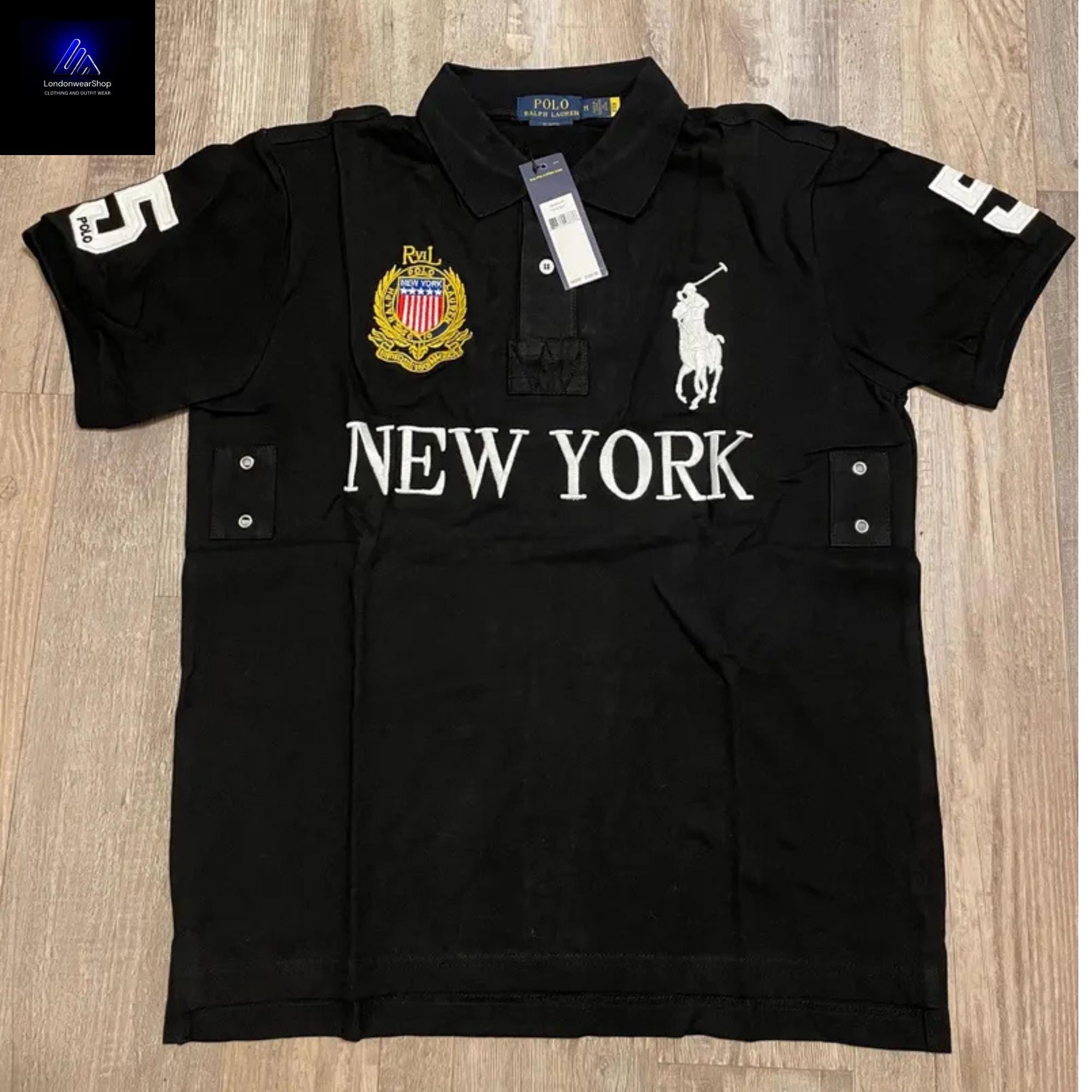 Polo Ralph Lauren New York - Etsy