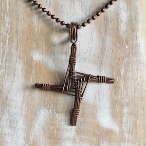 デラックス 聖ブリジットの十字架