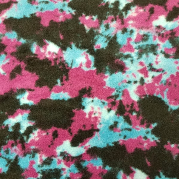 Abstract Tie Dye Pet Car Seat Cover main image 1