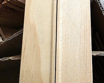 Solid Wood Stretcher Bars for Canvas – Easy Assembly, Beveled Edges, Multiple Sizes, Professional Art Supplies