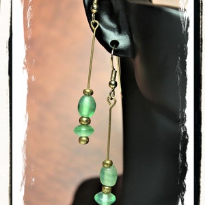 Beaded Dangle Earrings, Beaded Earrings Handmade, Handmade Beaded Earrings, Beaded Earrings Dangle, Jewelry, Beaded Jewelry, Unique Jewelry