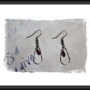 Birthstone Jewelry, Rhinestone Earrings, Earrings Dangle, Jewelry for Her, Handmade Earrings, Jewelry for Mom, Gifts for Women