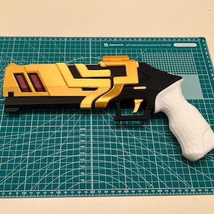 【1/1】VALORANT ヴァロラント ショーティー 3Dプリント 未塗装 Valorant vandal - Etsy 日本